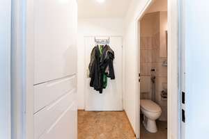 Vermietetes Apartment mit Loggia im Rückgebäude – Die vollständige Adresse der Immobilie erhältst du vom Anbieter., 81241 Am Westbad, München – Vorschaubild 8