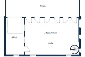 Modernisiertes Loft-Gewerbe in Köln-Nippes: 164 m², 6 Räume, EBK, neues Bad, Garage & Tiny House – Die vollständige Adresse der Immobilie erhältst du vom Anbieter., 50735 Niehl, Köln – Vorschaubild 20