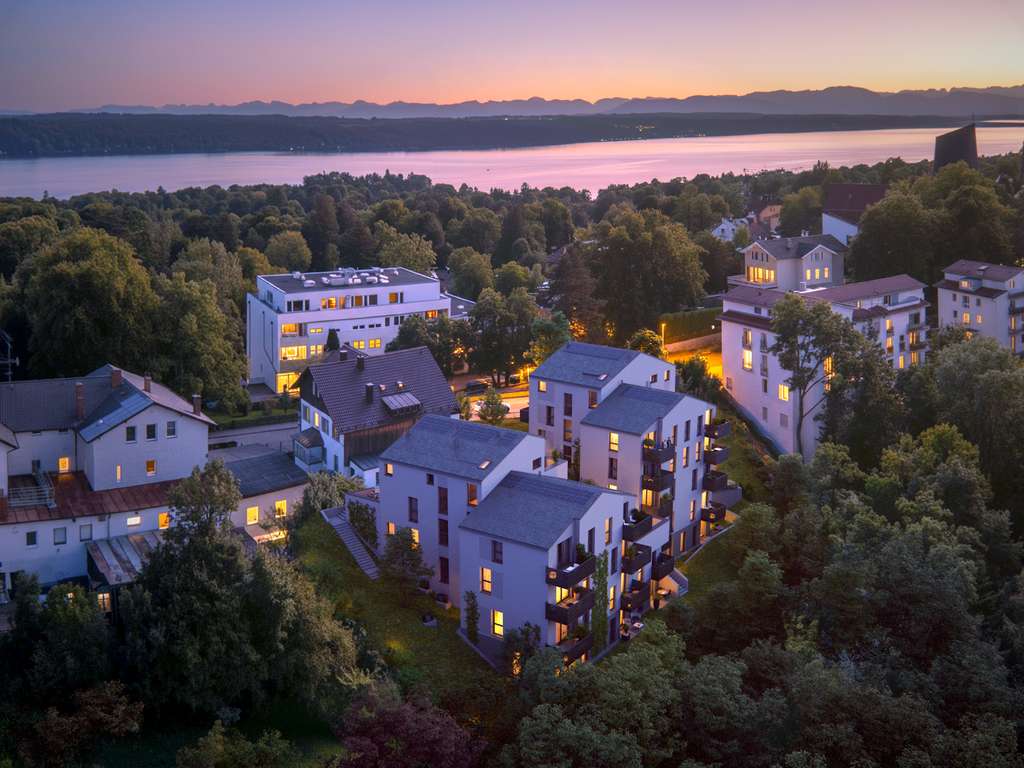 Immobilie in Feldafing - NEUBAUPROJEKT 'LA ROSA'-Feldafing - Bild 1