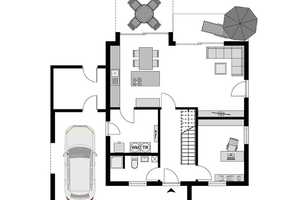 Traumhafte Stadtvilla inkl. Grundstück – Erlangen-Höchstadt (Kreis) – Vorschaubild 3
