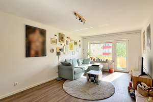 Attraktive Wohnung mit Balkon in Hamburg-Hamm - Wentzel Dr. – Die vollständige Adresse der Immobilie erhältst du vom Anbieter., 22089 Hamm, Hamburg – Vorschaubild 9