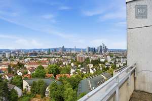 Beeindruckende Penthouse-Wohnung mit Skylineblick und zwei Terrassen! – Die vollständige Adresse der Immobilie erhältst du vom Anbieter., 60598 Sachsenhausen-Süd, Frankfurt am Main – Vorschaubild 7
