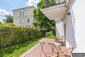 Bezugsfertige 2-Zimmer-Wohnung mit Privatgarten und Terrasse im Blankeneser Treppenviertel – Die vollständige Adresse der Immobilie erhältst du vom Anbieter., 22587 Blankenese, Hamburg – Vorschaubild 7