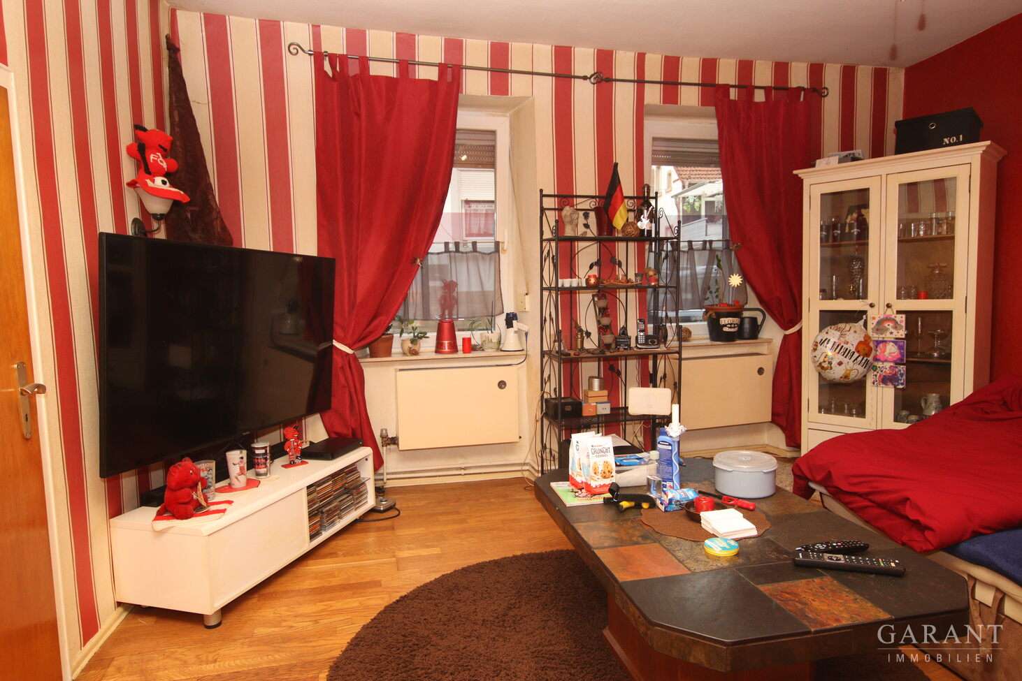 Immobilie in Rockenhausen - Charmantes Stadthaus mit Innenhof - historisches Altbau-Flair - Bild 1