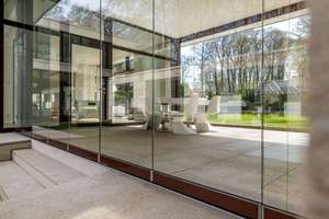 Architektonisches Statement im Grünen und preisgekrönte Villa - „Haus am Park" – Die vollständige Adresse der Immobilie erhältst du vom Anbieter., 22587 Nienstedten, Hamburg – Vorschaubild 5