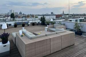 Eine Immobilie der Extraklasse: Penthouse-Wohnung mit spektakulärer Dachterrasse – Die vollständige Adresse der Immobilie erhältst du vom Anbieter., 10119 Mitte (Ortsteil), Berlin – Vorschaubild 3