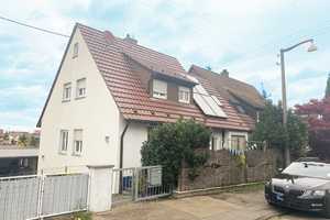 Schöne Doppelhaushälfte mit Einliegerwohnung in Top-Lage von Ludwigsburg!  – Ludwigsburg (Kreis) – Vorschaubild 1