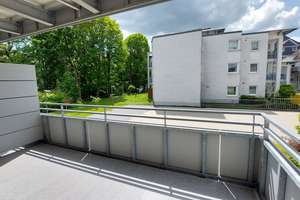 Kleines, gemütliches Appartement mit Balkon in Neubau-Wohnanlage im Herzen der Siegener Unterstadt – Heeserstraße 20, 57072 Siegen, Siegen – Vorschaubild 9
