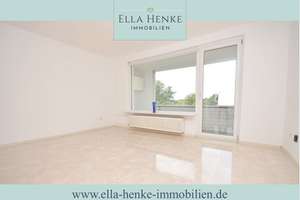 Sonnige, gepflegte 4-Zimmer-Wohnung mit Balkon + Einbauküche in Vorsfelde...
