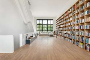 Rummelsburger Bucht: Townhouse mit Privat-Garten und Pavillon, Atelier-Etage, Parkplatz, Spreenähe – Vicki-Baum-Straße 58, 10317 Rummelsburg, Berlin – Vorschaubild 25