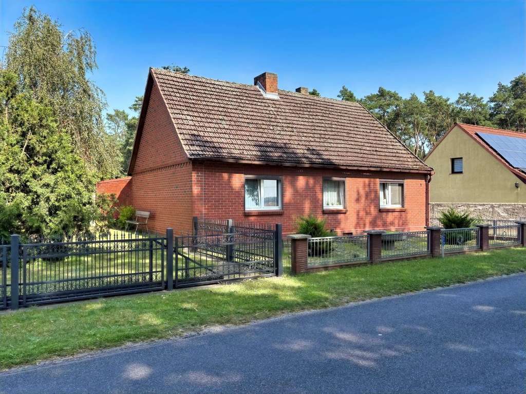 Immobilie in Legde/Quitzöbel - Wohnen auf dem Land mit viel Platz

 - Bild 1