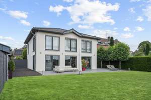 Exklusive Architektenvilla in Randlage – Eleganz, Ruhe und modernste Technik auf höchstem Niveau – Die vollständige Adresse der Immobilie erhältst du vom Anbieter., 41179 Rheindahlen-Land, Mönchengladbach – Vorschaubild 7