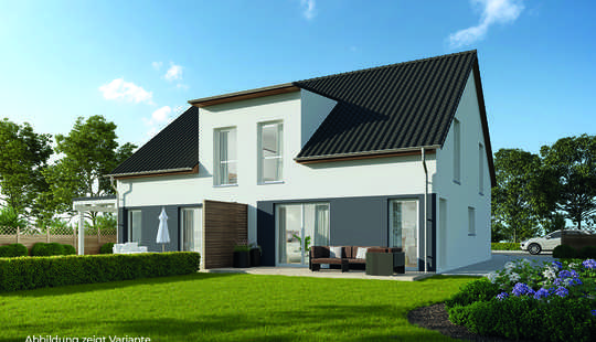 Bild von Doppelhauspartner gesucht ! Attraktive Doppelhaushälfte