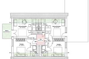 St. Peter Ording - Mehrfamilienhaus in Sackgassenlage – Nordfriesland (Kreis) – Vorschaubild 8