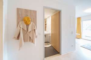 Single-Apartment mit Balkon zur Miete in Dresden-Neustadt | Wentzel Dr. – Bautzner Straße 24, 1099 Innere Neustadt, Dresden – Vorschaubild 2