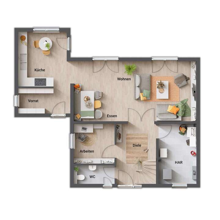 Grundriss_Stadthaus_Stadtvilla