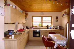 Wohnraum satt!
Einfamilienhaus, Dachgeschosswohnung, angeschlossener Gasthof mit Pension – Eichstätt (Kreis) – Vorschaubild 11