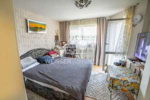 Vermietete 2-Zimmerwohnung mit Balkon und Außenstellplatz in der Fürther Südstadt – Die vollständige Adresse der Immobilie erhältst du vom Anbieter., 90763 Nördliche Südstadt, Fürth – Vorschaubild 5