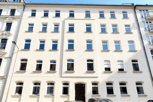 +++4 Zimmerwohnung in Leipzig Zentrum-Nord mit Balkon+++