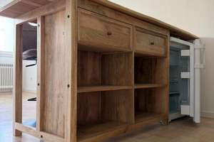 Teilmöbliertes 1-Zimmer-Apartment mit Balkon - U-Bahn-Nähe – Die vollständige Adresse der Immobilie erhältst du vom Anbieter., 80686 St. Ulrich, München – Vorschaubild 13
