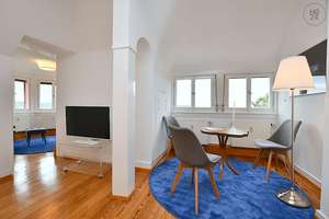 Modern möblierte Wohnung mit Traumblick über Stuttgart in exklusiver Halbhöhenlage in Stuttgart Ost – Die vollständige Adresse der Immobilie erhältst du vom Anbieter., 70184 Gänsheide, Stuttgart – Vorschaubild 19