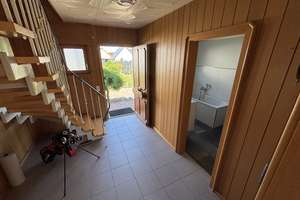 10.000 qm mit Privatstraße, Wohnhaus, Sauna-/Gästehaus, Pool, etc. – Glindower Mühlenstraße 15, 14542 Werder (Havel) – Vorschaubild 6