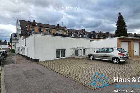 *** hochwertige und schöne 2-Zimmer-Wohnung mit Terrasse ***