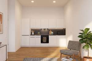 ERSTBEZUG! 3 Zi.-Whg. mit ca. 70m² + Wanne, Dusche & EBK !!!  – Lübecker Straße 6, 1159 Löbtau-Nord, Dresden – Vorschaubild 2