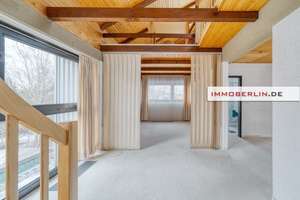 IMMOBERLIN.DE - Brillantes Architektenhaus mit Südgarten in harmonischer Lage – Die vollständige Adresse der Immobilie erhältst du vom Anbieter., 13503 Heiligensee, Berlin – Vorschaubild 15