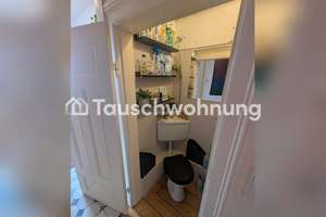 Tauschwohnung: Helle 3-Zimmer-Wohnung in St. Pauli – Die vollständige Adresse der Immobilie erhältst du vom Anbieter., 20359 St. Pauli, Hamburg – Vorschaubild 7