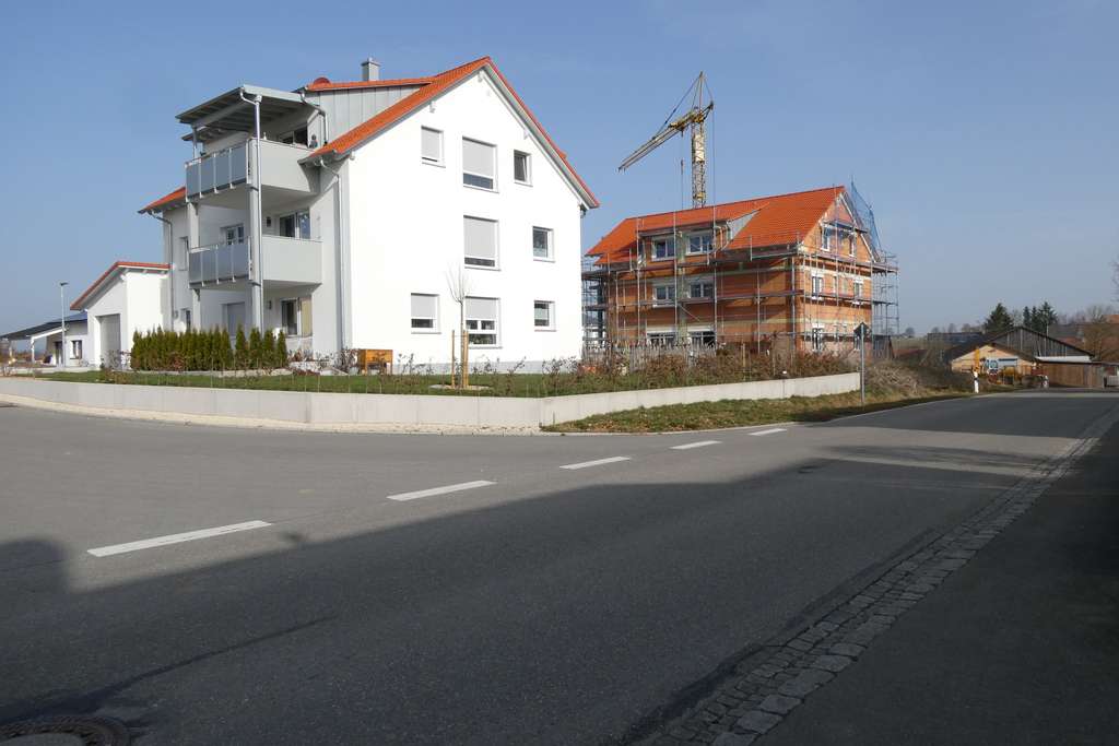 Immobilie in Sauldorf - 4 Zimmer OG Wohnung in Sauldorf - Bild 1
