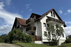 Gepflegte 2-Zimmerwohnung in Ühlingen-Birkendorf