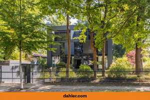 Architektonisches Statement in der Zehlendorfer Villenkolonie – Potsdam-Mittelmark (Kreis) – Vorschaubild 1