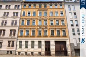 ++ 4,87% IST-Rendite, zentrumsnah! Charmante 2-Zimmer Dachgeschoss Wohnung im Zentrum Nord ++ – Die vollständige Adresse der Immobilie erhältst du vom Anbieter., 4105 Zentrum-Nord, Leipzig – Vorschaubild 3