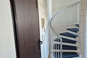 Alternative zum Haus: 5 Zimmer- Maisonette / Küche,  2 Bäder,  mitten in der Stadt/  Bezugfrei – Die vollständige Adresse der Immobilie erhältst du vom Anbieter., 65185 Mitte, Wiesbaden – Vorschaubild 21