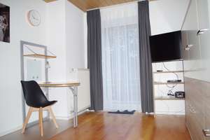 Möblierte 3-Zi.-WHG mit Balkon im beliebten Westen – Die vollständige Adresse der Immobilie erhältst du vom Anbieter., 70193 Kräherwald, Stuttgart – Vorschaubild 4
