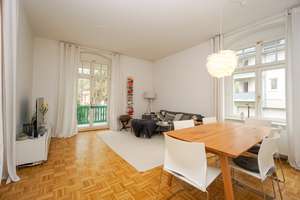 Frei ab 01.07.2026 – Weißer Hirsch: Garten & 2 Balkone! – Die vollständige Adresse der Immobilie erhältst du vom Anbieter., 1324 Bühlau/Weißer Hirsch, Dresden – Vorschaubild 9