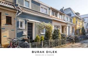 Modernisiertes Familienhaus | 143 m² Gesamtfläche | Dachterrasse | Garten | Walle