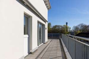 Penthouse-Flair über den Dächern von Angelmodde! – Die vollständige Adresse der Immobilie erhältst du vom Anbieter., 48167 Angelmodde, Münster – Vorschaubild 3