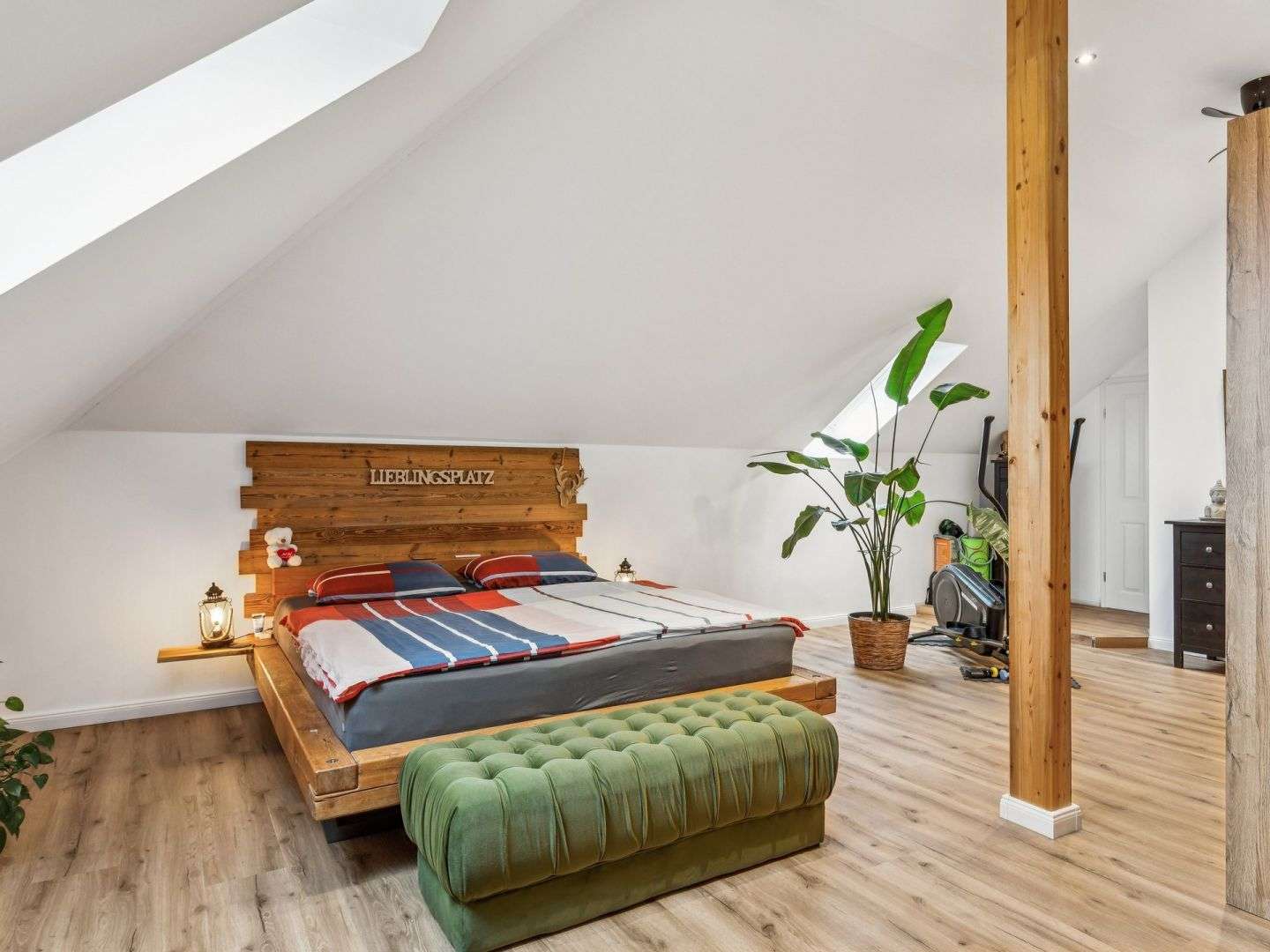 Immobilie in Asbach - Ein Zuhause zum Verlieben – hochwertig saniertes Einfamilienhaus in Traumlage am Feldrand in Asbach - Bild 12