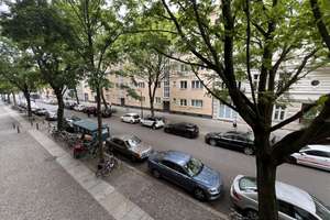 Charlottenburg: Eislebener Str: VERMIETETE 4-Zi-Whg, 91m² - 5.OG + SÜD-Loggia - kündbar in 9 Monaten – Die vollständige Adresse der Immobilie erhältst du vom Anbieter., 10789 Charlottenburg, Berlin – Vorschaubild 6