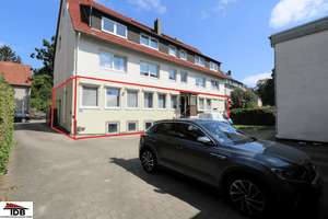 Großzügige 3-Zimmer-Wohnung mit 112 m² und Doppelgarage - sofort frei!