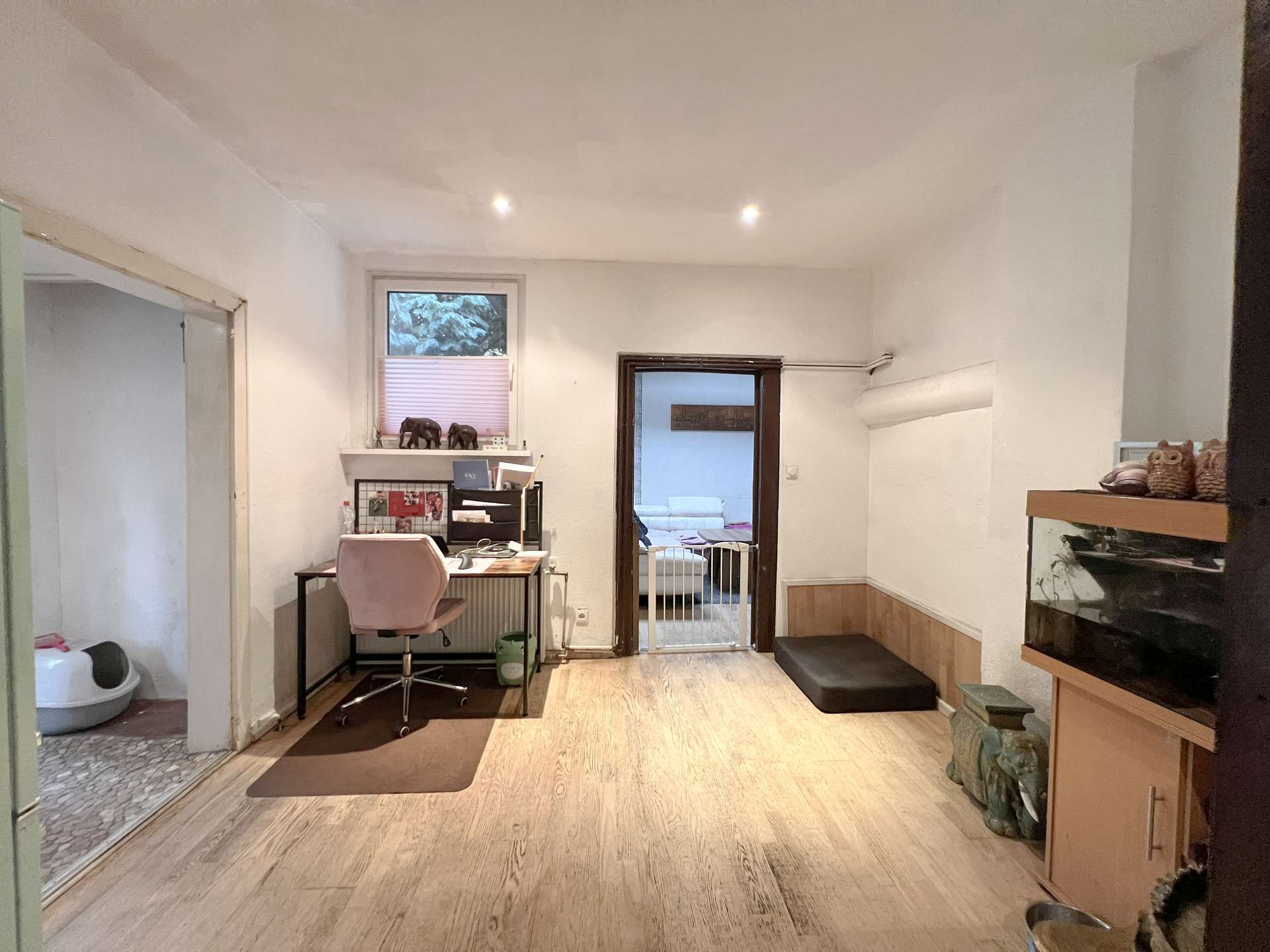 Immobilie in Radbruch - Charmantes Fachwerkhaus | Raum für individuelle Wohnideen - Bild 11