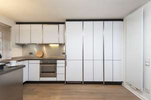 ULI VOGELER GmbH - ÄSTHETIK IN PERFEKTION - REETGEDECKTE HAUSSCHEIBE MIT TRAUMHAFTEN SÜDTERRASSEN – Klenterdeel 7 b, 25980 Sylt (Gemeinde) – Vorschaubild 7