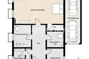 Vermietetes Dreifamilienhaus mit stabiler Ertragsbasis und Entwicklungspotenzial – Die vollständige Adresse der Immobilie erhältst du vom Anbieter., 63165 Mühlheim am Main – Vorschaubild 13