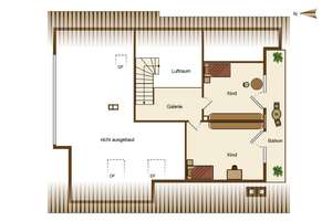 Haus mit Potenzial für Homeoffice und/oder Einliegerbereich – Die vollständige Adresse der Immobilie erhältst du vom Anbieter., 86450 Altenmünster – Vorschaubild 25