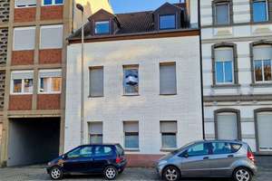 Zweifamilienhaus mit freier großer Wohnung, kleinem Garten + Garagengrundstück in Düren, Tivolistr. – Die vollständige Adresse der Immobilie erhältst du vom Anbieter., 52349 Innenstadt, Düren – Vorschaubild 1