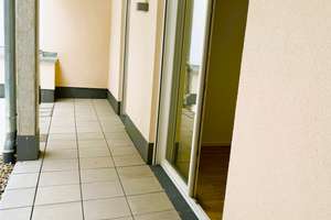 Charmante 3-Zimmer-Wohnung, 136m², Terrasse, Gäste-WC im Neubau "BADERHOME" – Burgergäßchen 4, 86150 Jakobervorstadt-Nord, Augsburg – Vorschaubild 7
