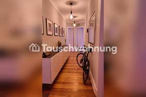 Tauschwohnung: Suche 3-Zimmer-Wohnung in Hamburg zum Tausch