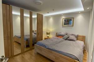Neuwertige 2-Zimmer Wohnung im Souterrain in München-Untermenzing – Willi-Wien-Str. 17, 80999 Untermenzing, München – Vorschaubild 8